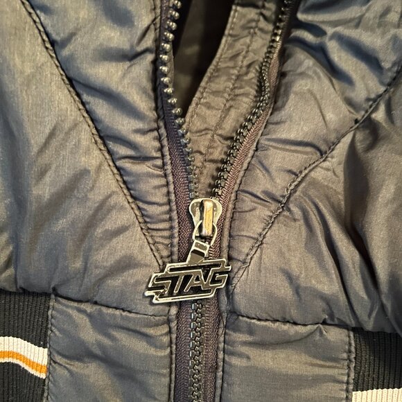 70s / 80s vintage White Stag puffer jacket - Picture 6 of 6